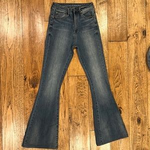 Articles of Society Boot Cut Jeans